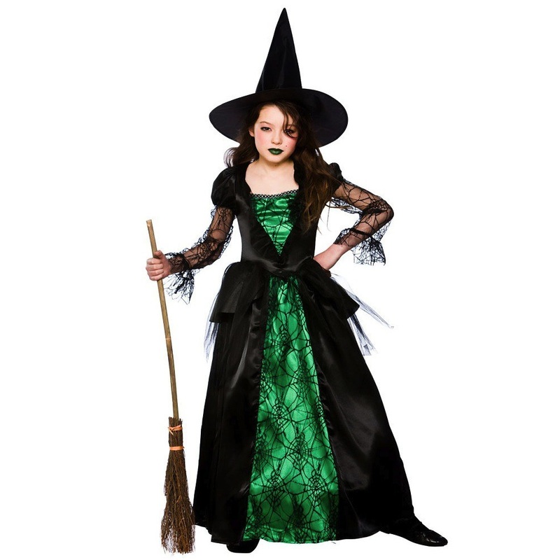 Emerald Witch – Tween