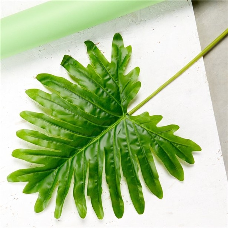 Large decorative palm fronds 1.02m