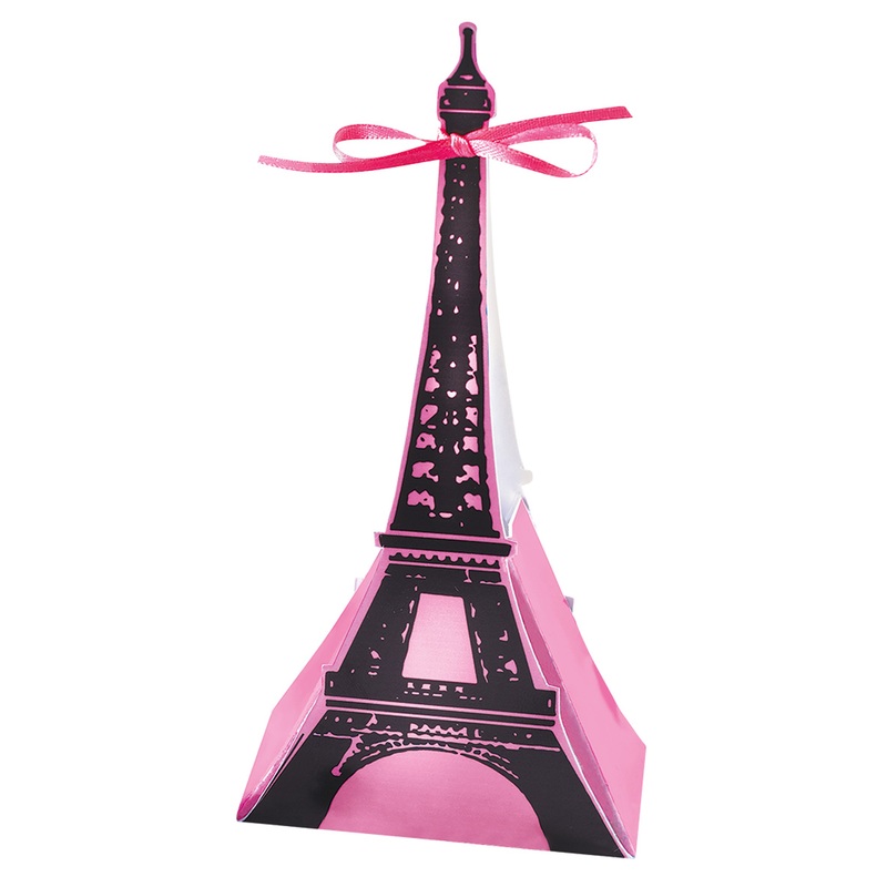 Tag in Paris gift box 12x7cm