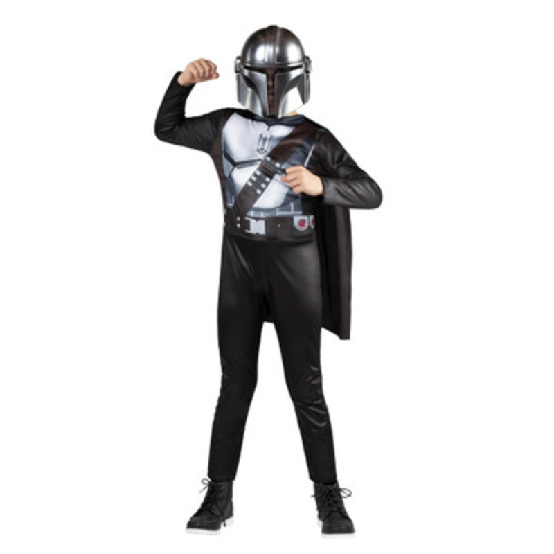 The Mandalorian Value Child Costume Small