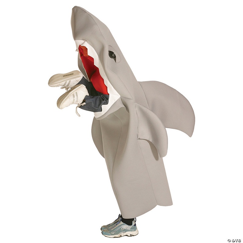 Boy’s Man Eating Shark Costume