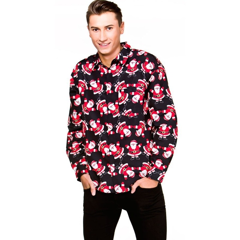 Christmas Shirt – Santa