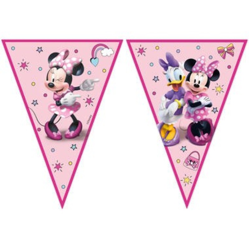 FSC Daisy and Minnie pennant chain 2.3m