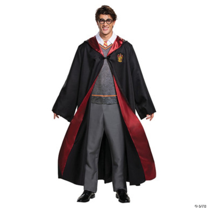 Harry Potter Deluxe Costume – Adult Medium