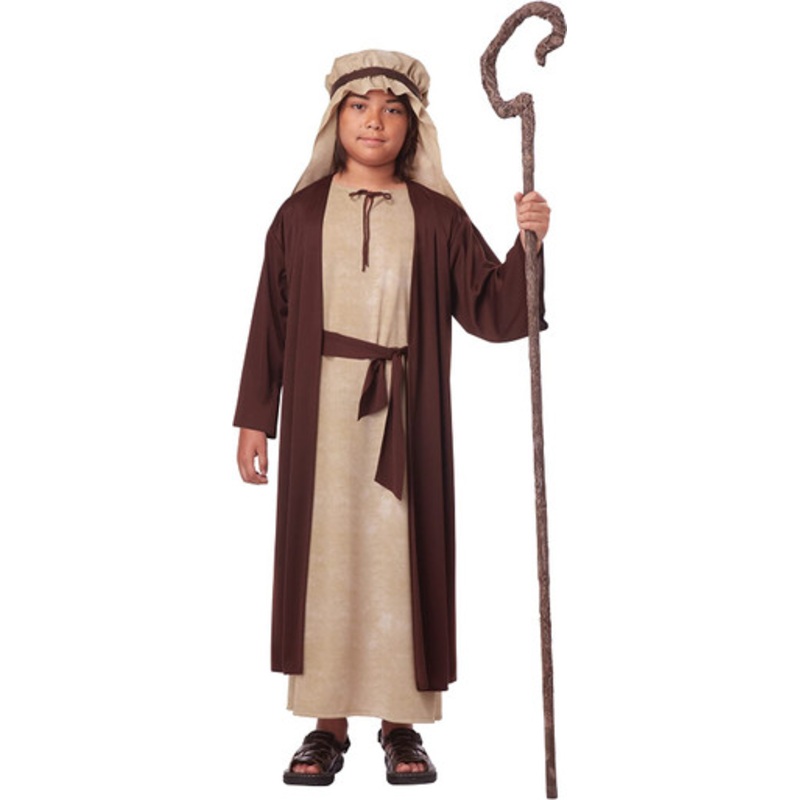 Saint Joseph Child Costume Medium