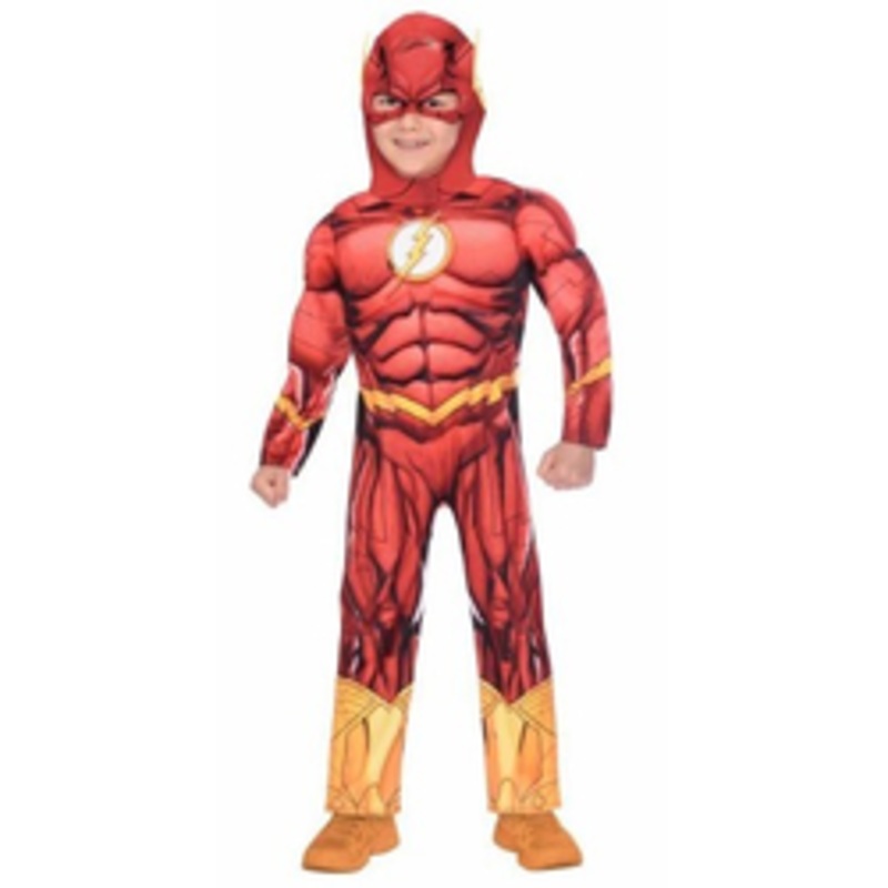 The Flash Costume – Kids