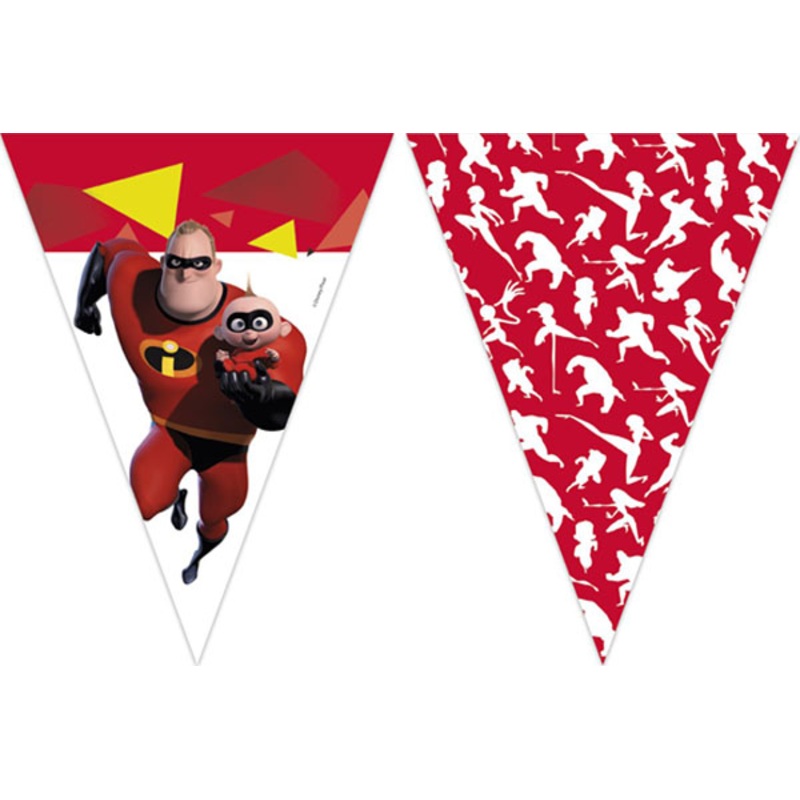 The Incredible Power Pennant Chain 2.3m