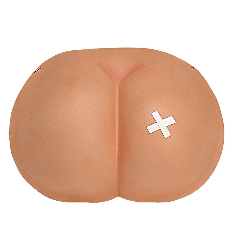 Giant buttocks  la Kim dummy