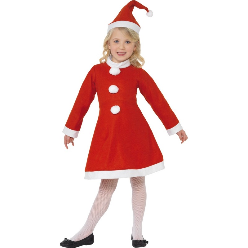 Value Santa Costume – Kids