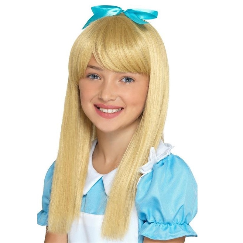 Wonderland Princess Wig – Kids