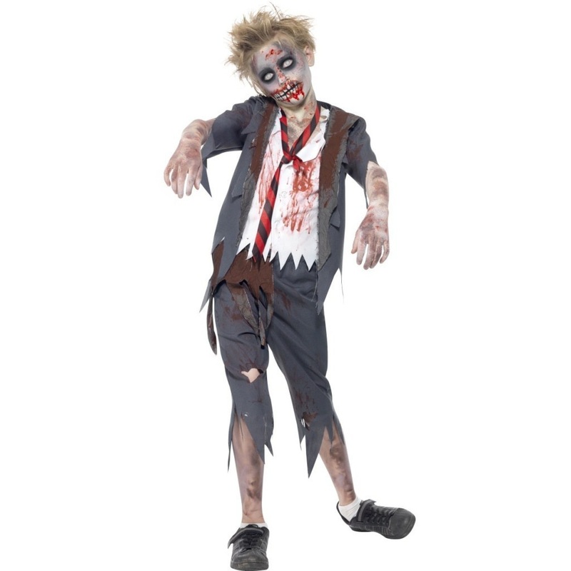 Zombie School Boy – Kids
