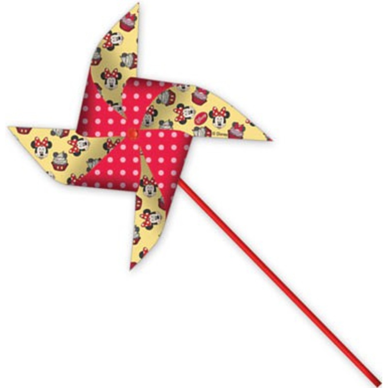 2 Minnies Bistrot windmills 28cm