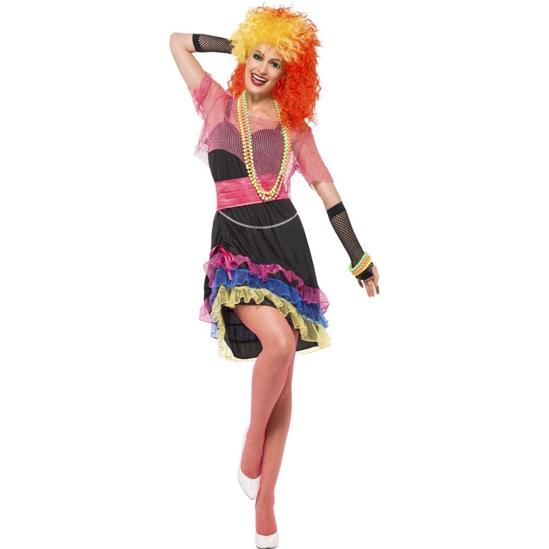 80’s Fun Girl Costume