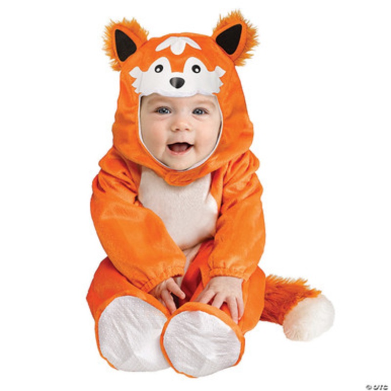 Baby Fox Costume Infant|Infant|Newborn