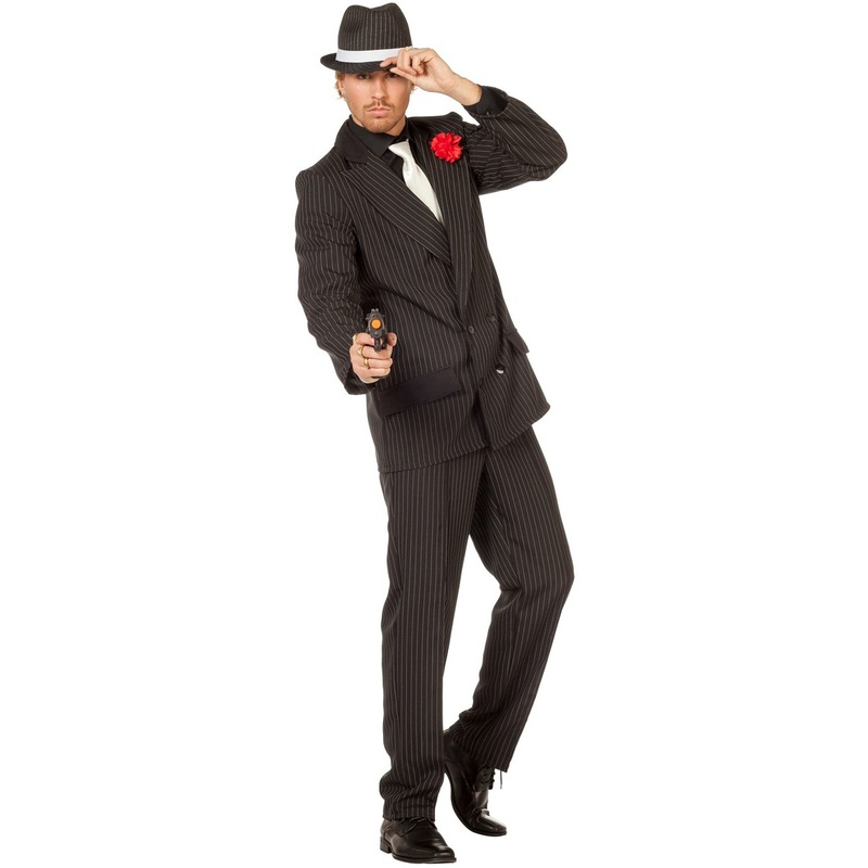 Gangster Boss Raffael costume 48