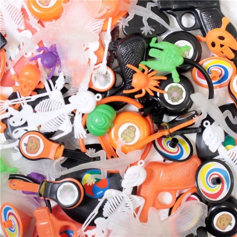 Halloween pinata filling