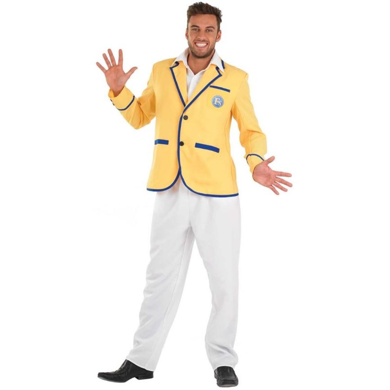 Holiday Camp Host Costume – Men’s