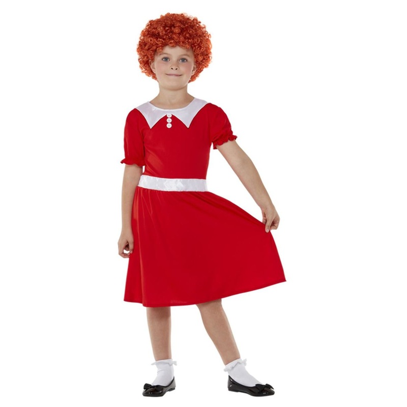 Singing Orphan Costume – Teen
