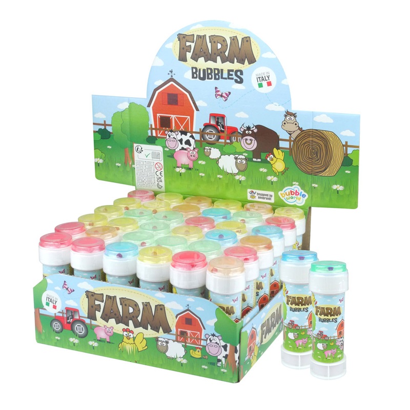Soap bubbles farm 60ml