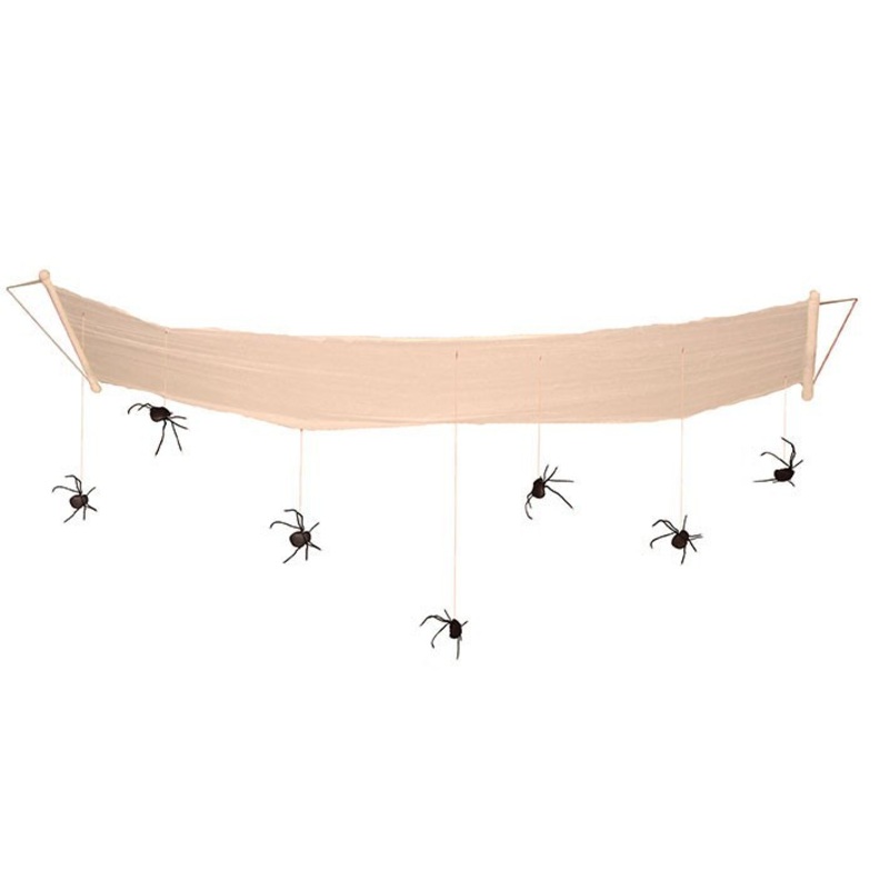 Spider garland 3.1m
