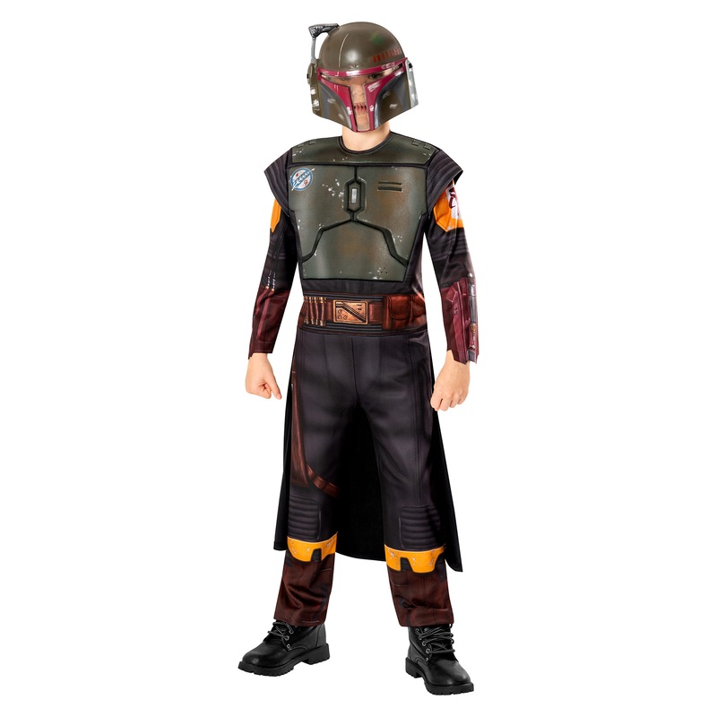 The Book of Boba Fett Deluxe Costume – Tween
