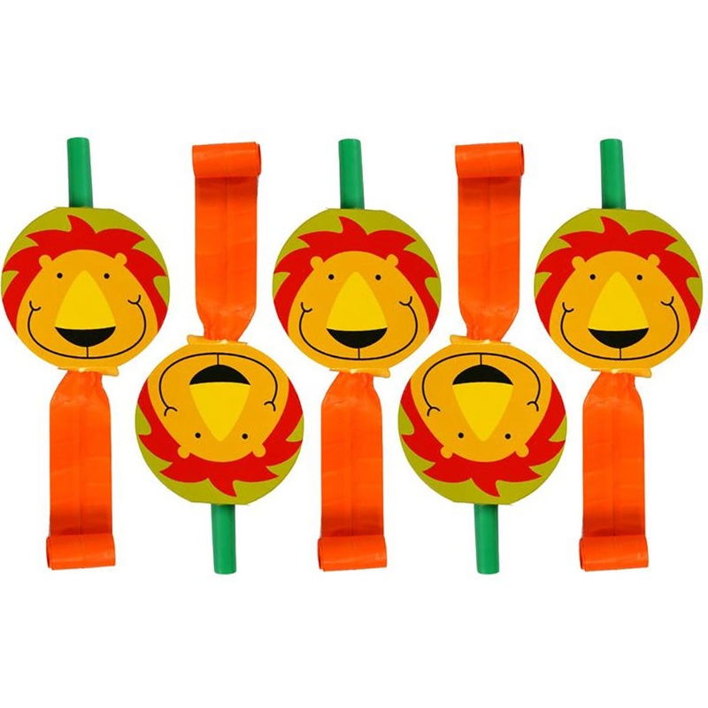 6 Happy Jungle Air Trunks