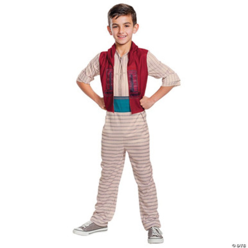 Aladdin Movie Classic Child Costume Small