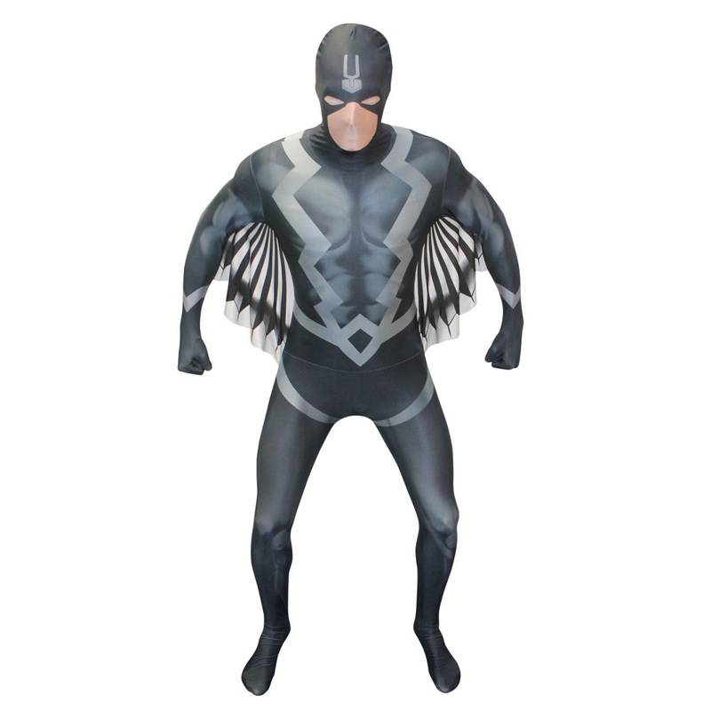 Marvel Black Bolt Morphsuit