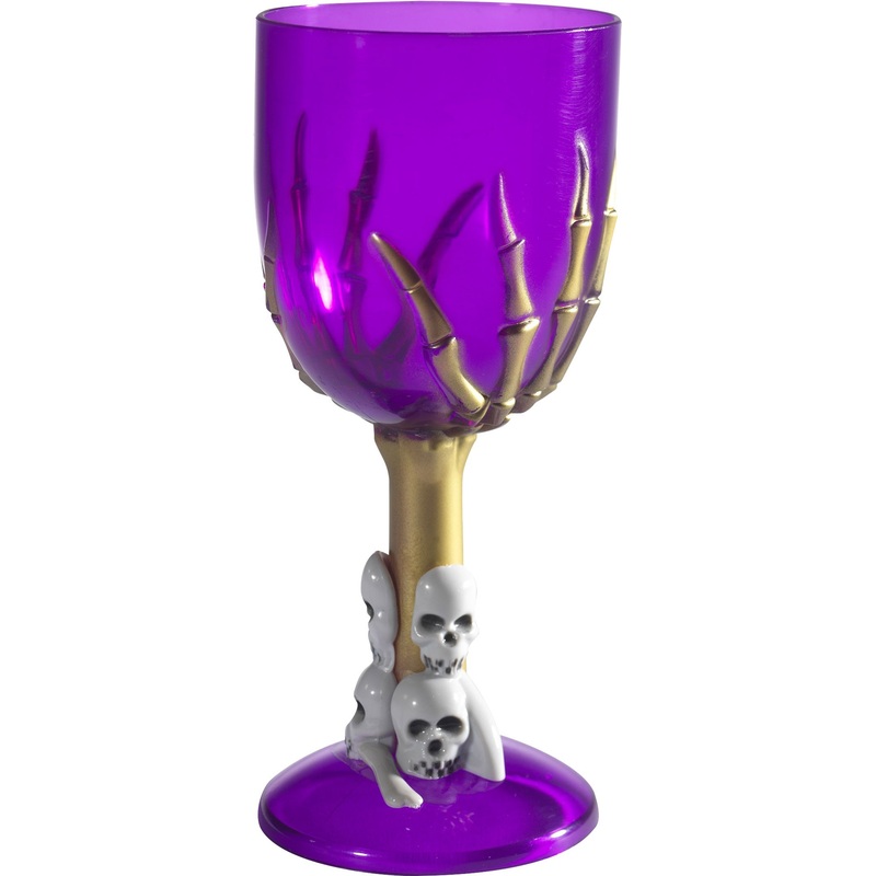 Violet chalice of horror
