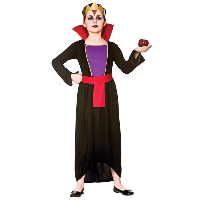 Wicked Queen Costume – Kids