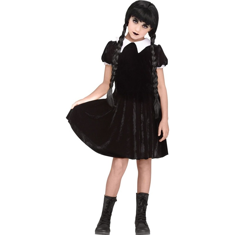 Gothic School Girl Costume – Tween