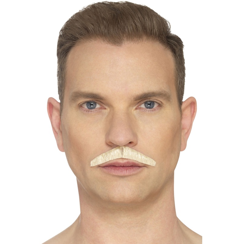 Mustache Mafia Blond