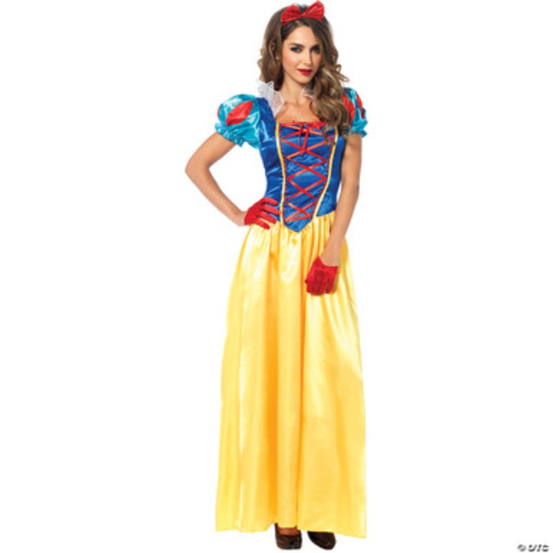 Snow White Adult Costume  Small