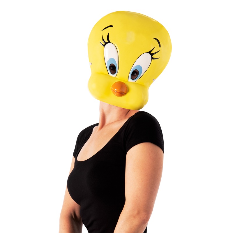 Space Jam 2: A New Legacy – Tweety Pie Mask