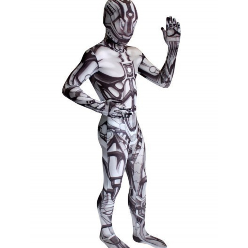 The Android Morphsuit – Tween