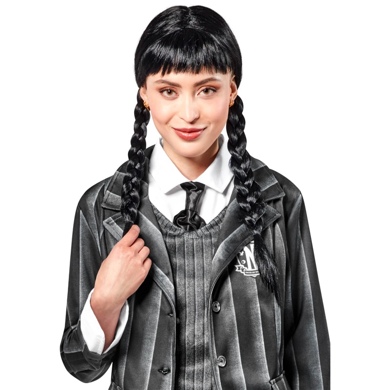 Wednesday Wig – Ladies