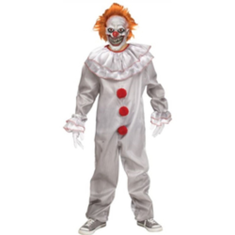 Carnevil Clown Costume – Teen