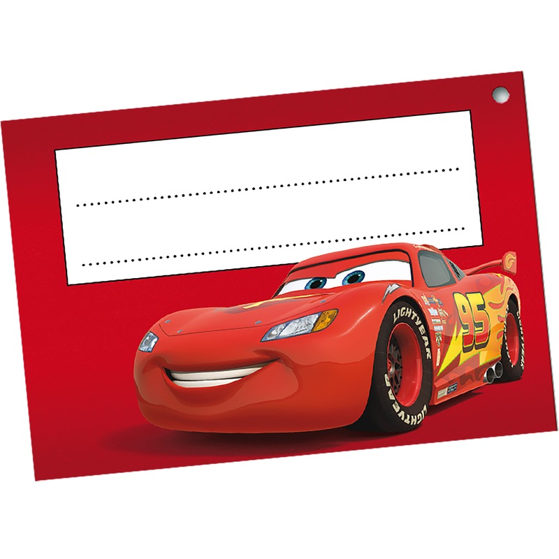 Cars school bag trailer