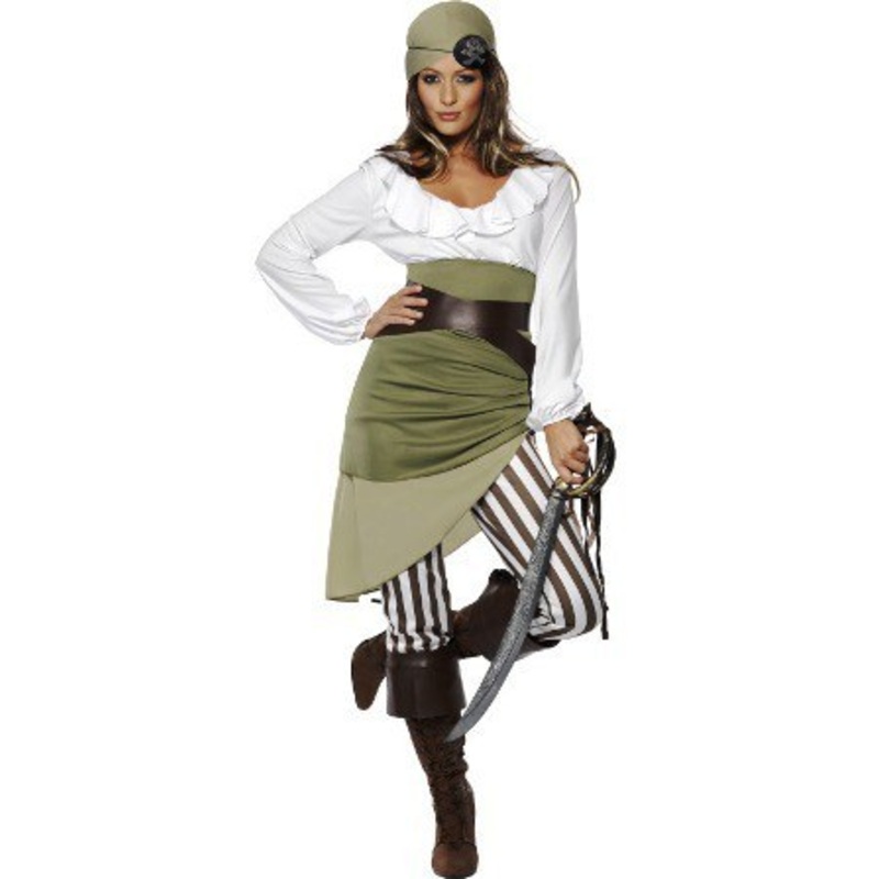 Shipmate Sweetie Costume – Plus Size