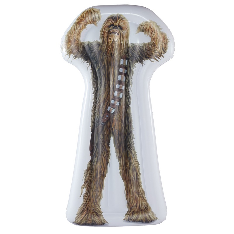 Star Wars Chewbacca air mattress
