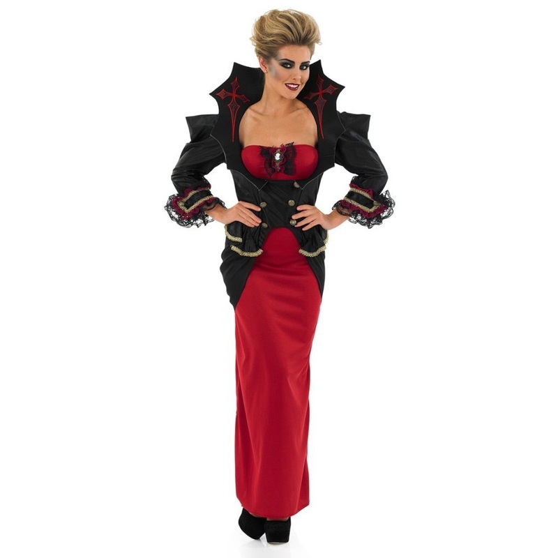 Vampiress – Plus Size