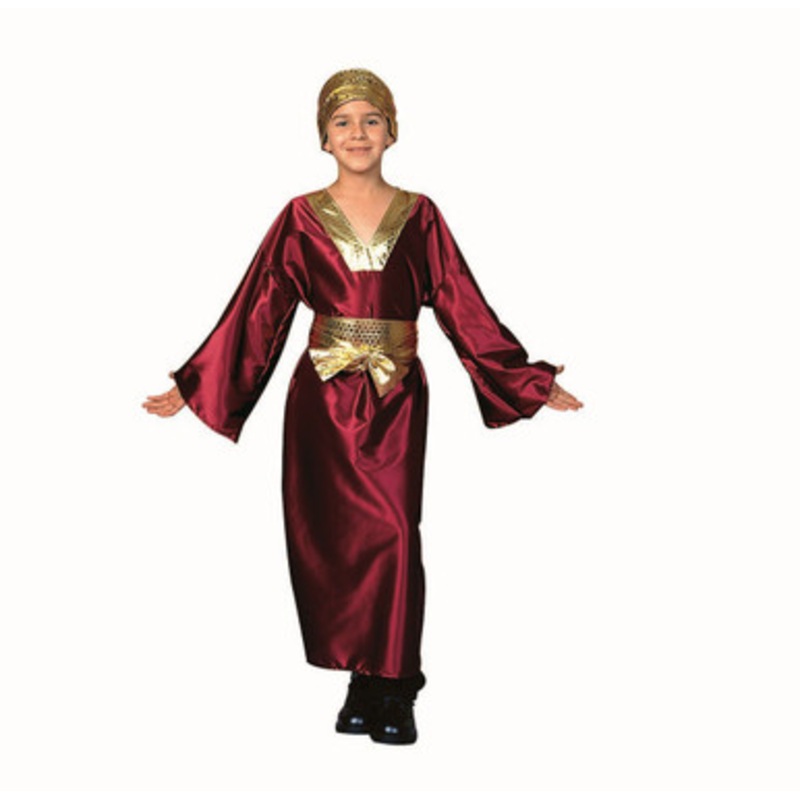 Wine Wisemen Child Costume Small