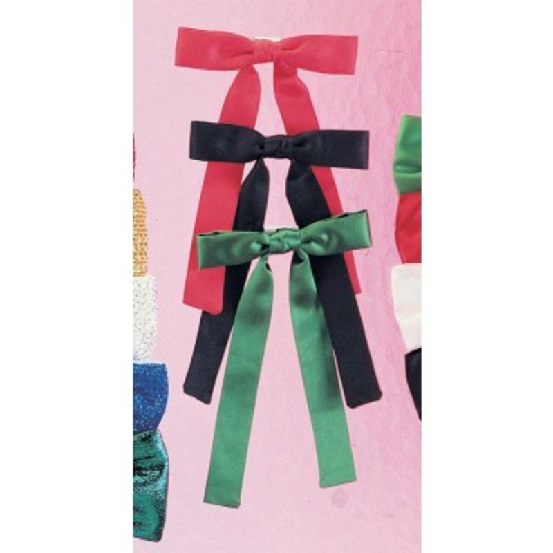 Colonial/Western String Tie Red