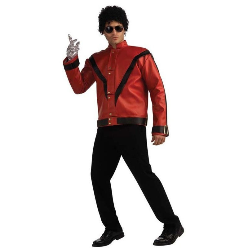 Deluxe Michael Jackson ‘Thriller’ Jacket