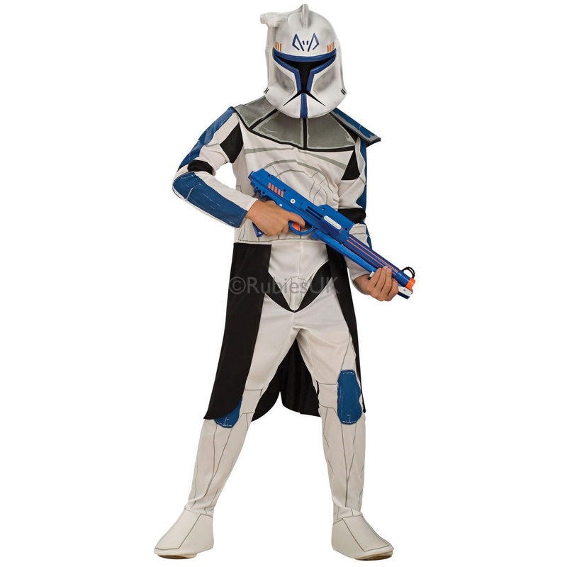 Star Wars Captain Rex Clone Trooper – Kids
