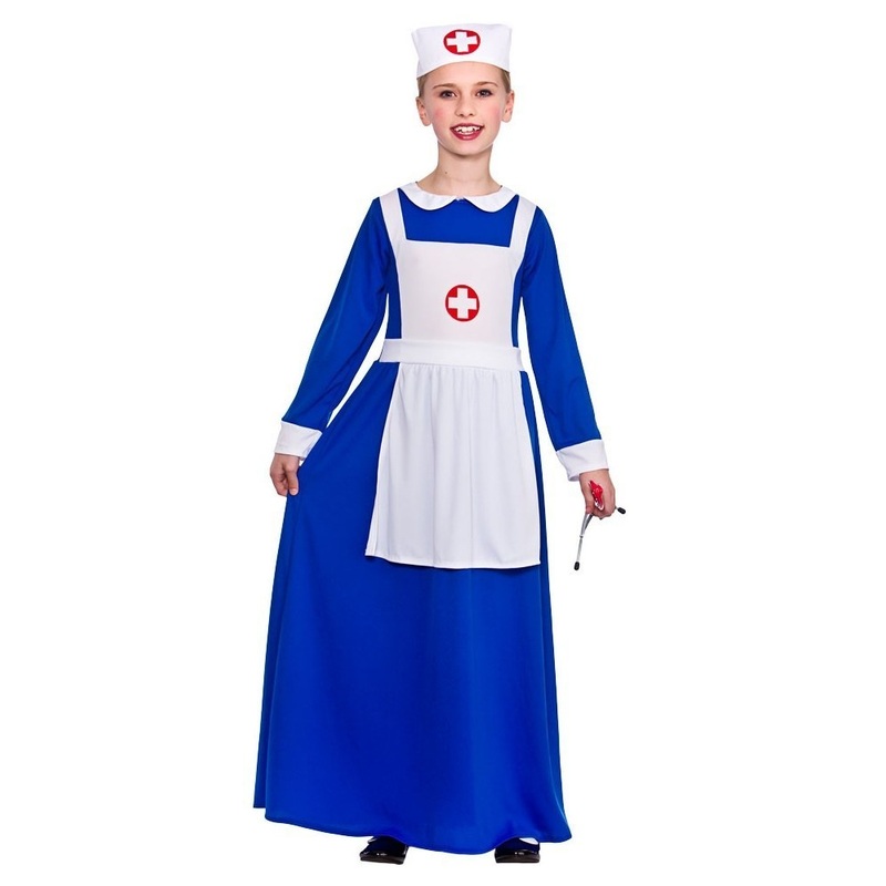 Wartime Nurse – Kids