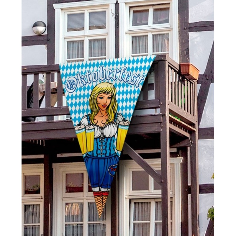 Wiesn Madl XXL pennant