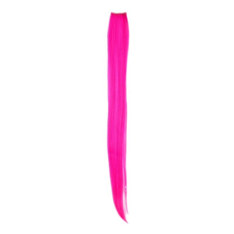 1 Clip-In Extension Strand Straight 45 cm Pink Mix YZF-P1S18-T1855TT2124