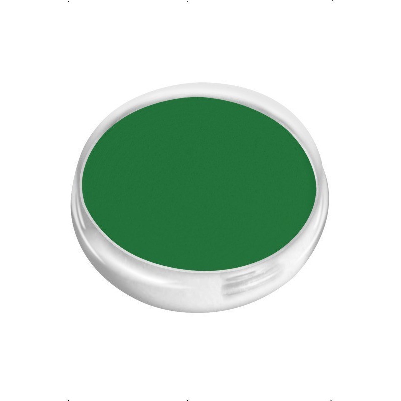 Aqua Based Bright Green Face Paint – 16ml
