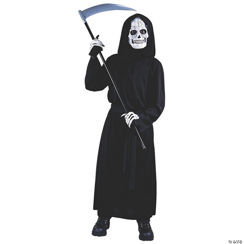 Boy’s Grave Reaper Costume